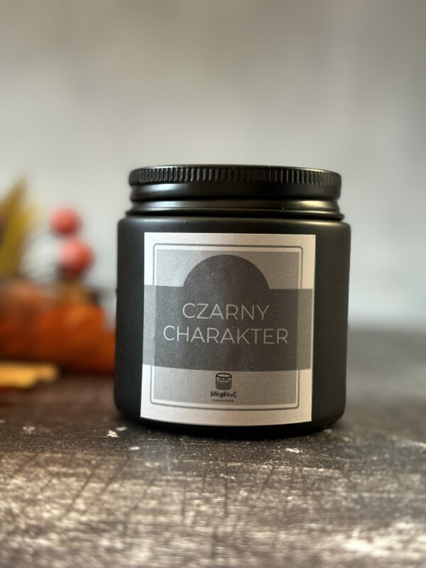 Czarny charakter - obrazek 2