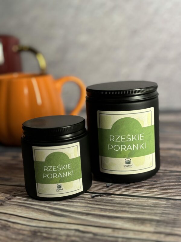 Rześkie poranki