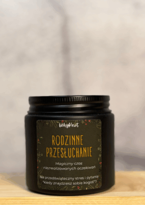 RODZINNE PRZESŁUCHANIE